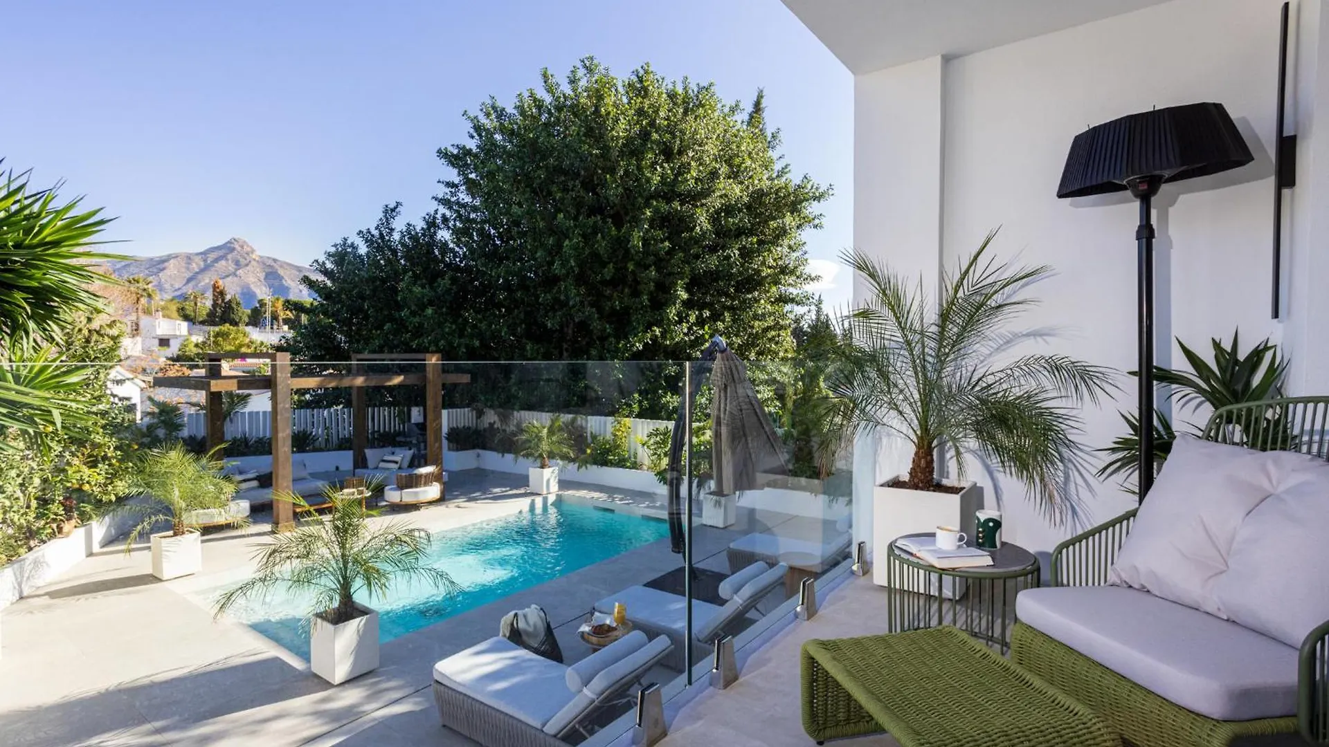 Villa Serenis Marbella