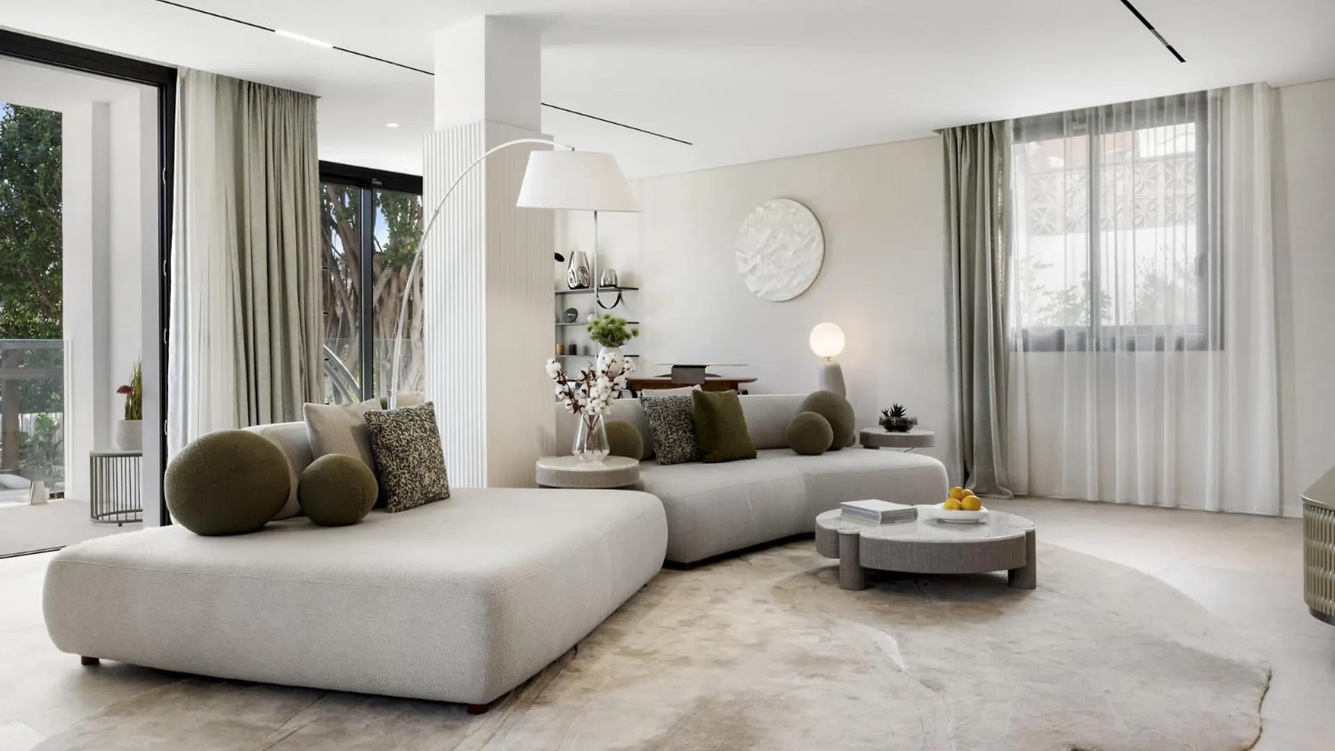 Villa Serenis Marbella
