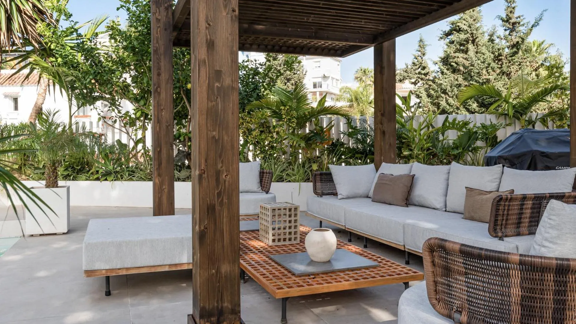 Villa Serenis Marbella