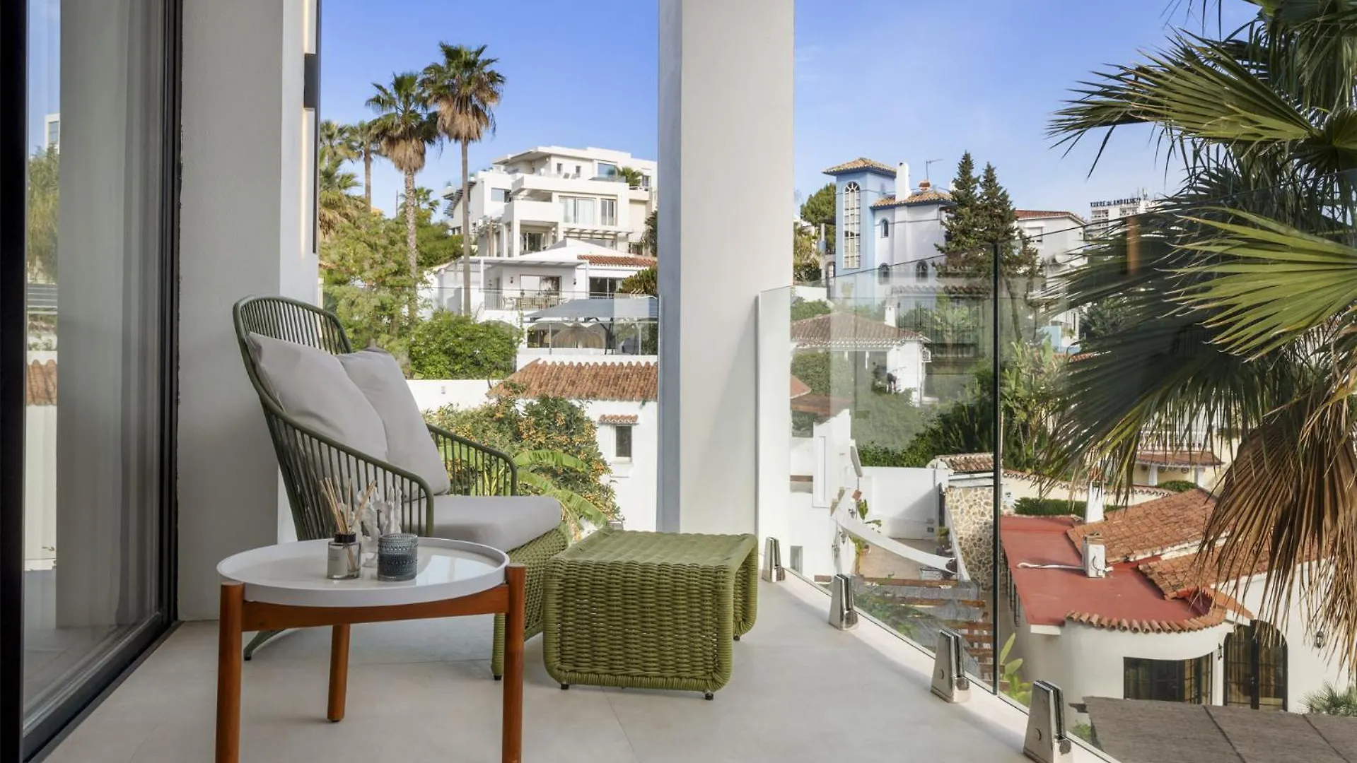 Villa Serenis Marbella