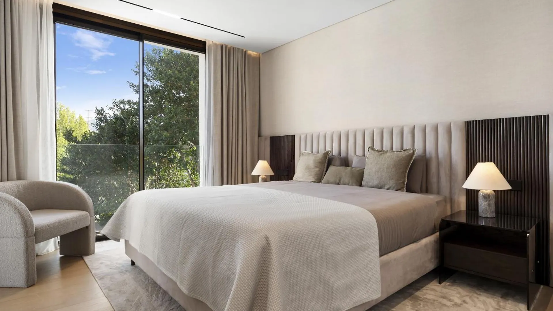 Villa Serenis Marbella