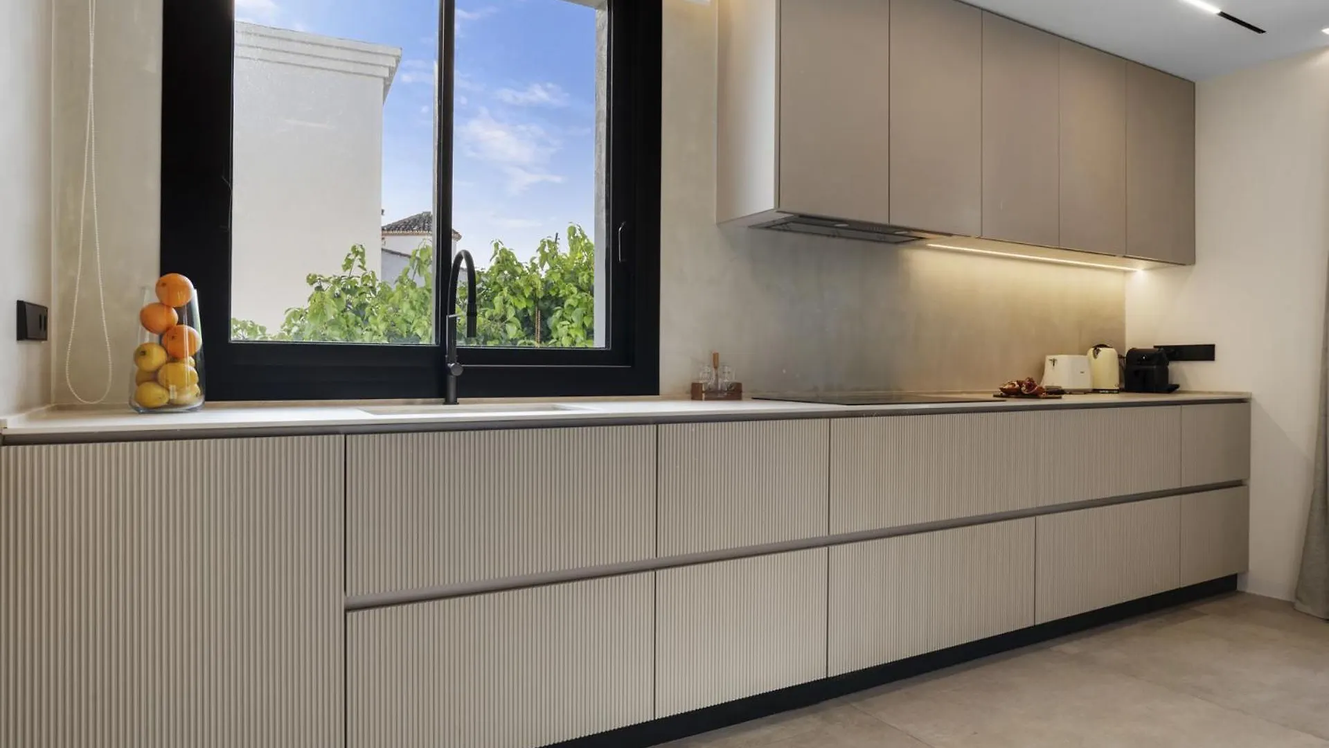 Villa Serenis Marbella Spanien