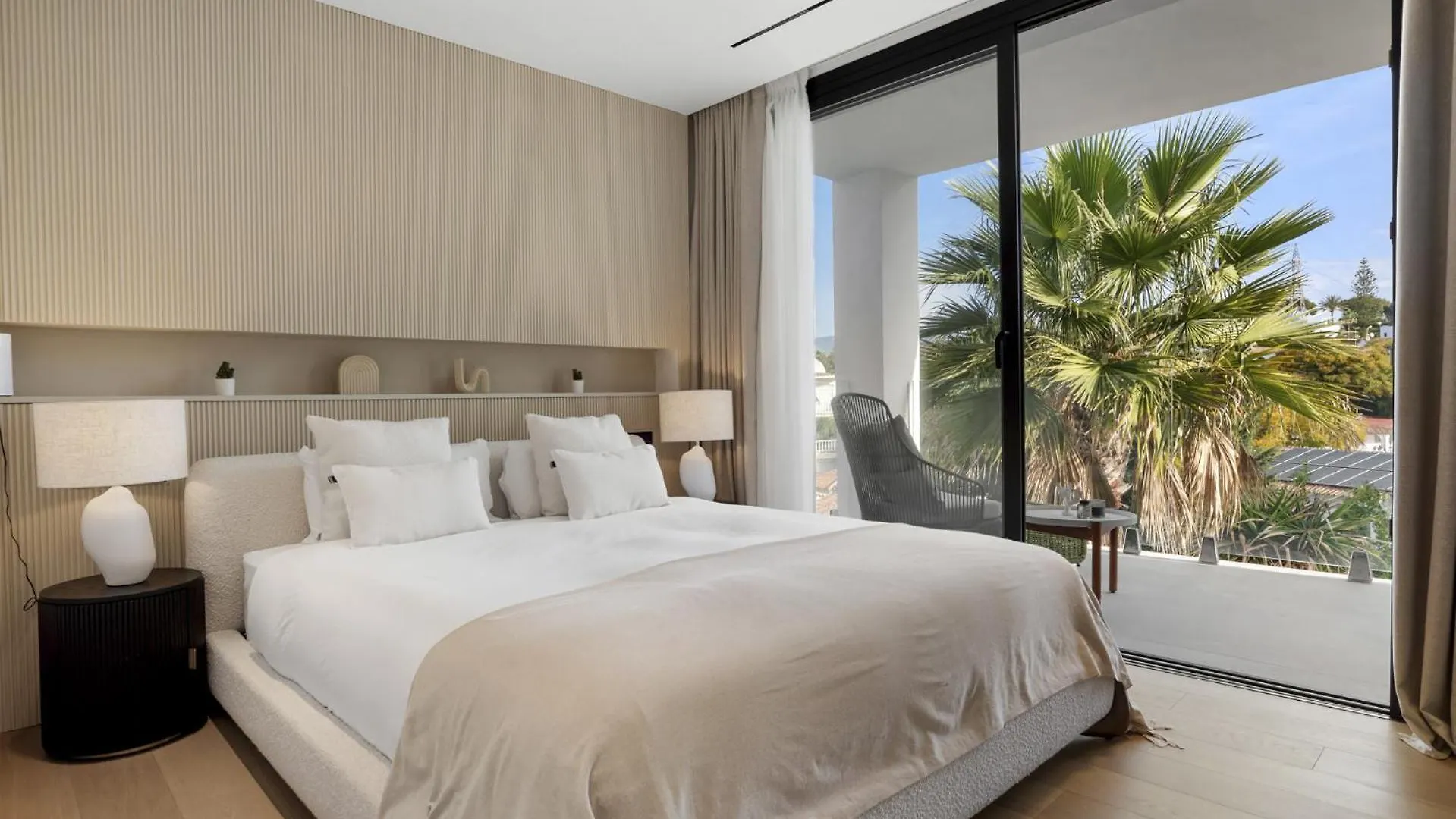 Villa Serenis Marbella