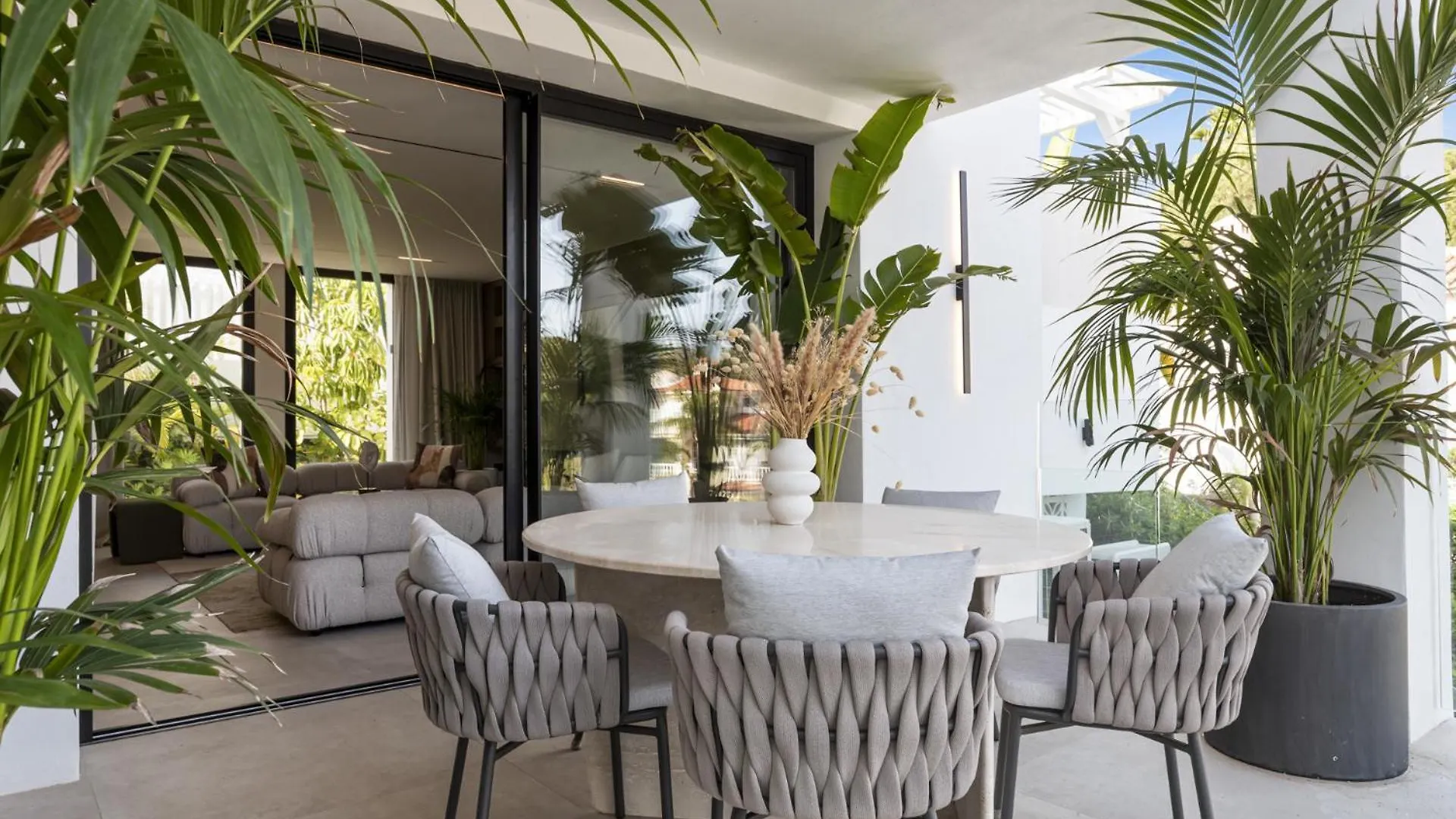 Villa Serenis Marbella Spanien